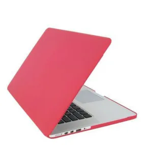 13" Grip Macbook Pro Case Pink