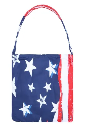 2-IN1 BEACH TOWEL PRINTED FOLDABLE TOTE BAG