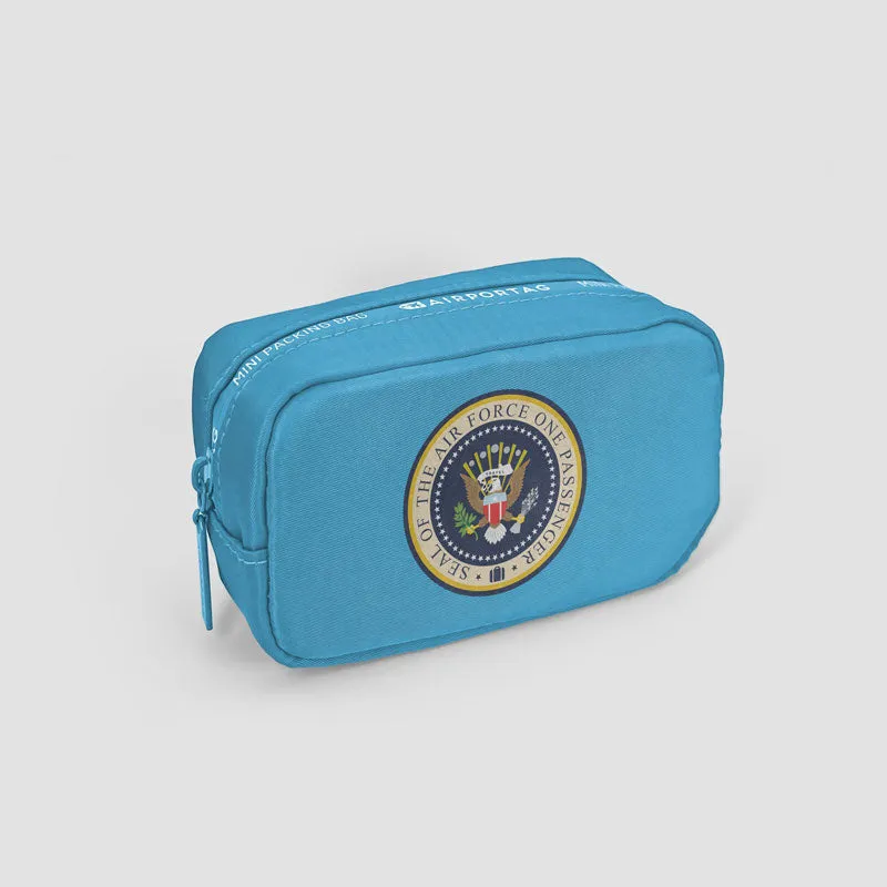 Air Force One - Mini Packing Bag