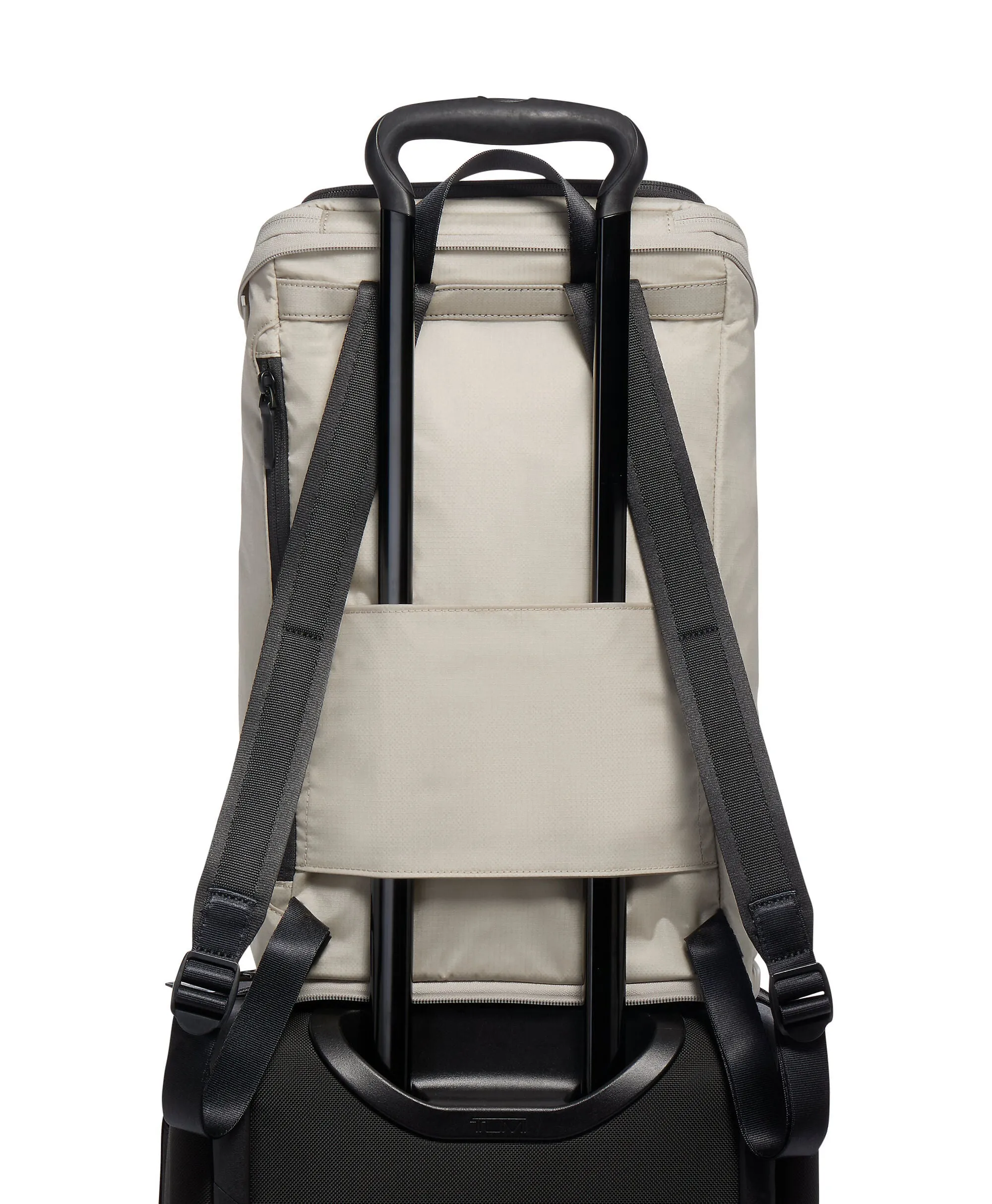 Alpha Bravo Packable Backpack - Chalk