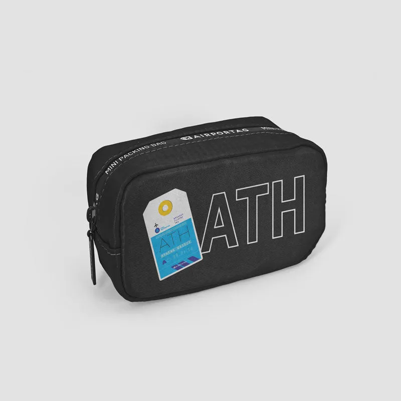 ATH - Mini Packing Bag