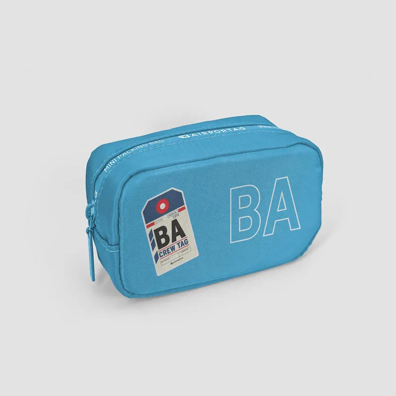 BA - Mini Packing Bag