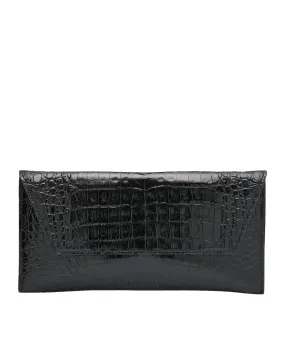 Belena Clutch in Black