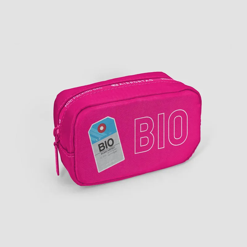 BIO - Mini Packing Bag