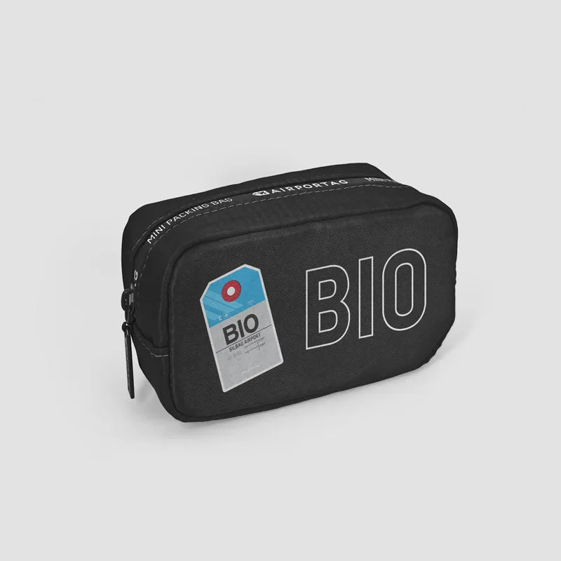 BIO - Mini Packing Bag