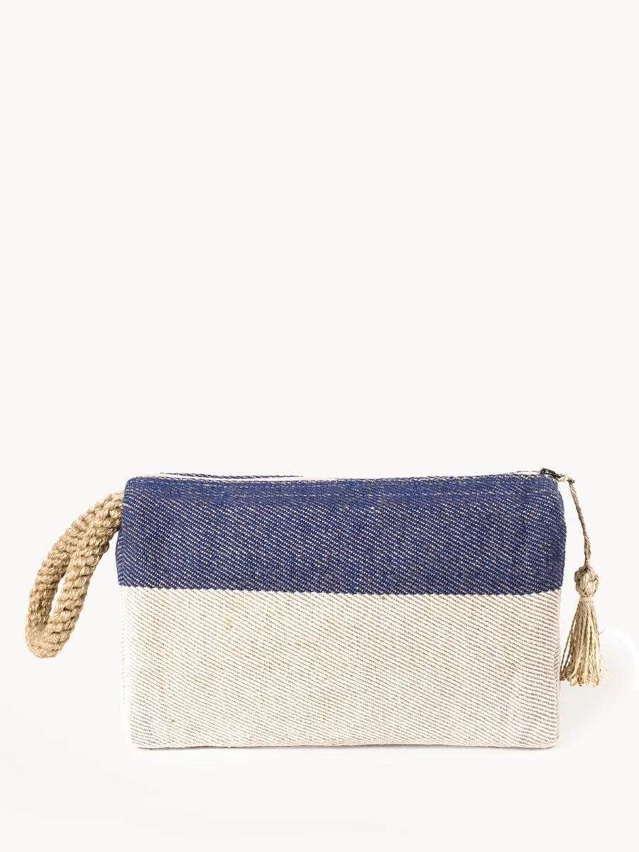 Block a Clutch | Blue