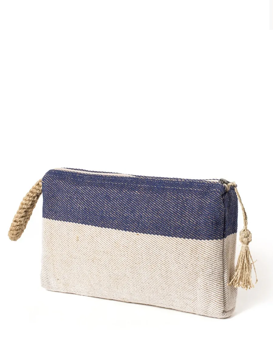 Block a Clutch | Blue