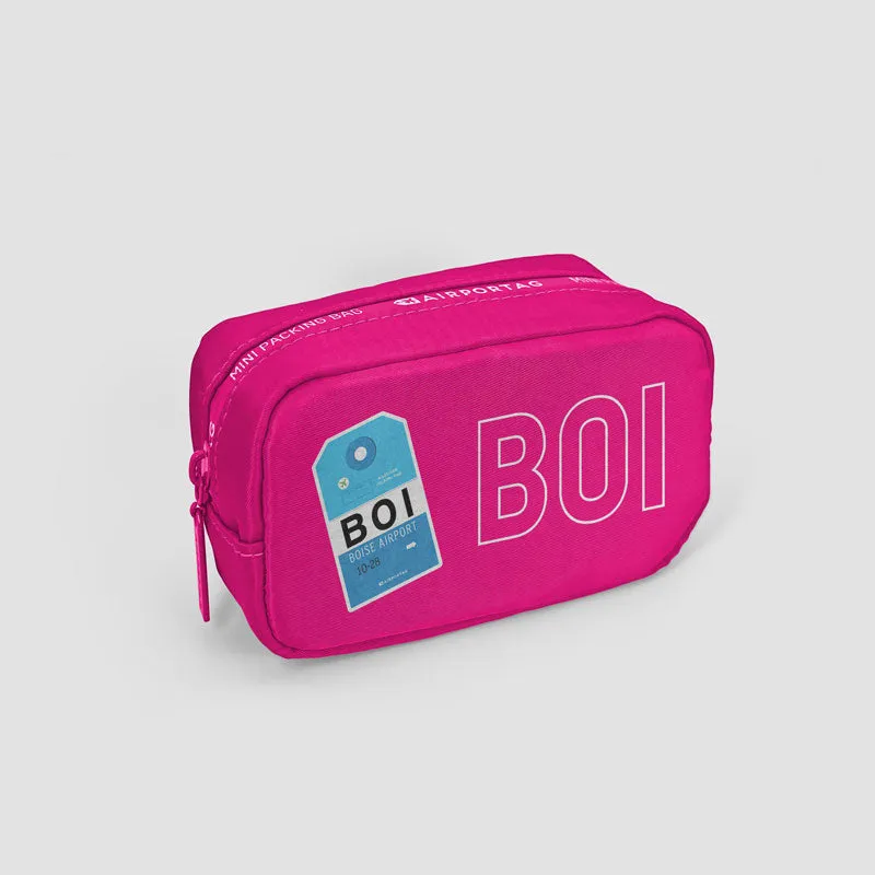 BOI - Mini Packing Bag