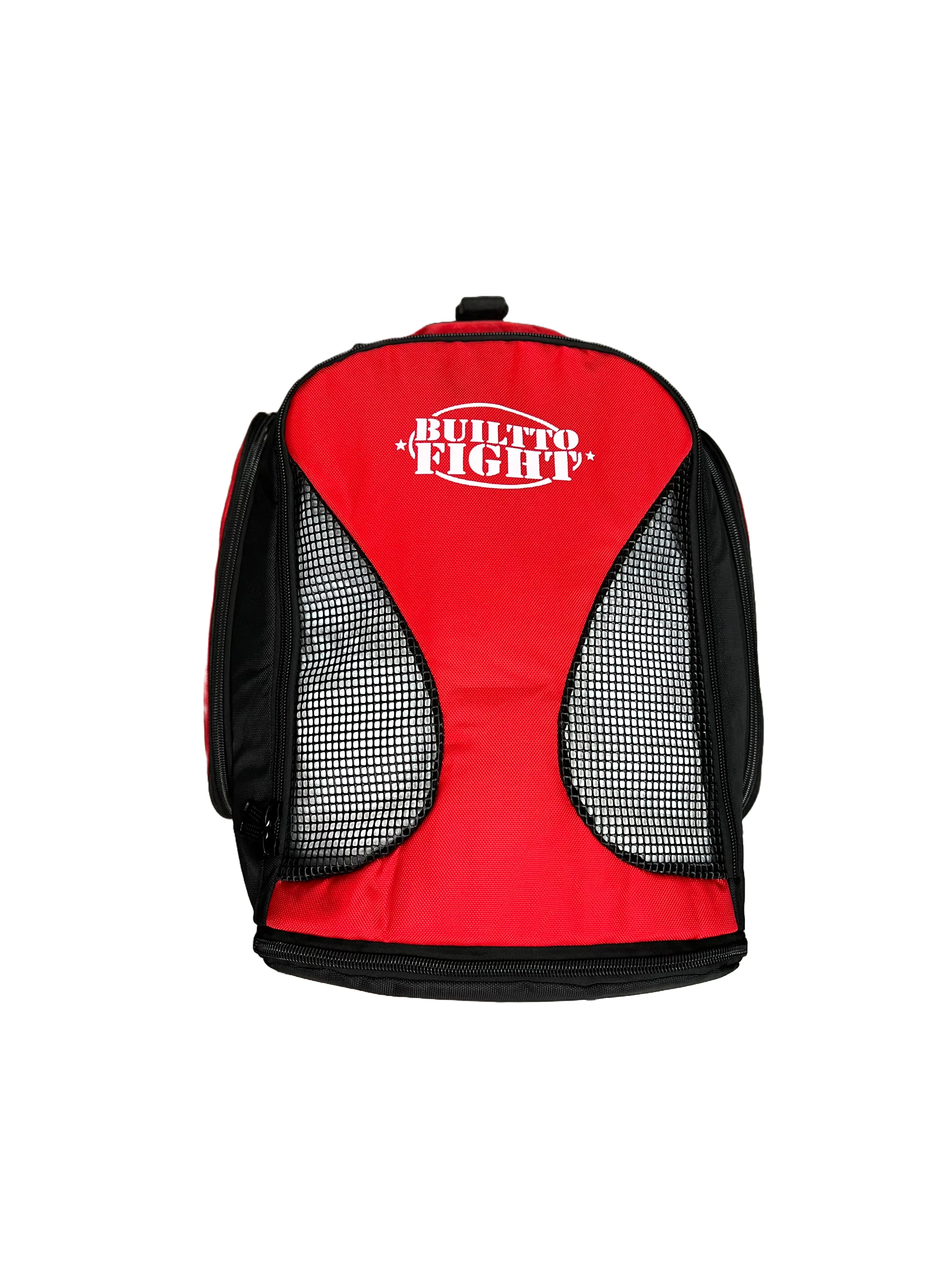 BTF Convertible Backpack Mesh