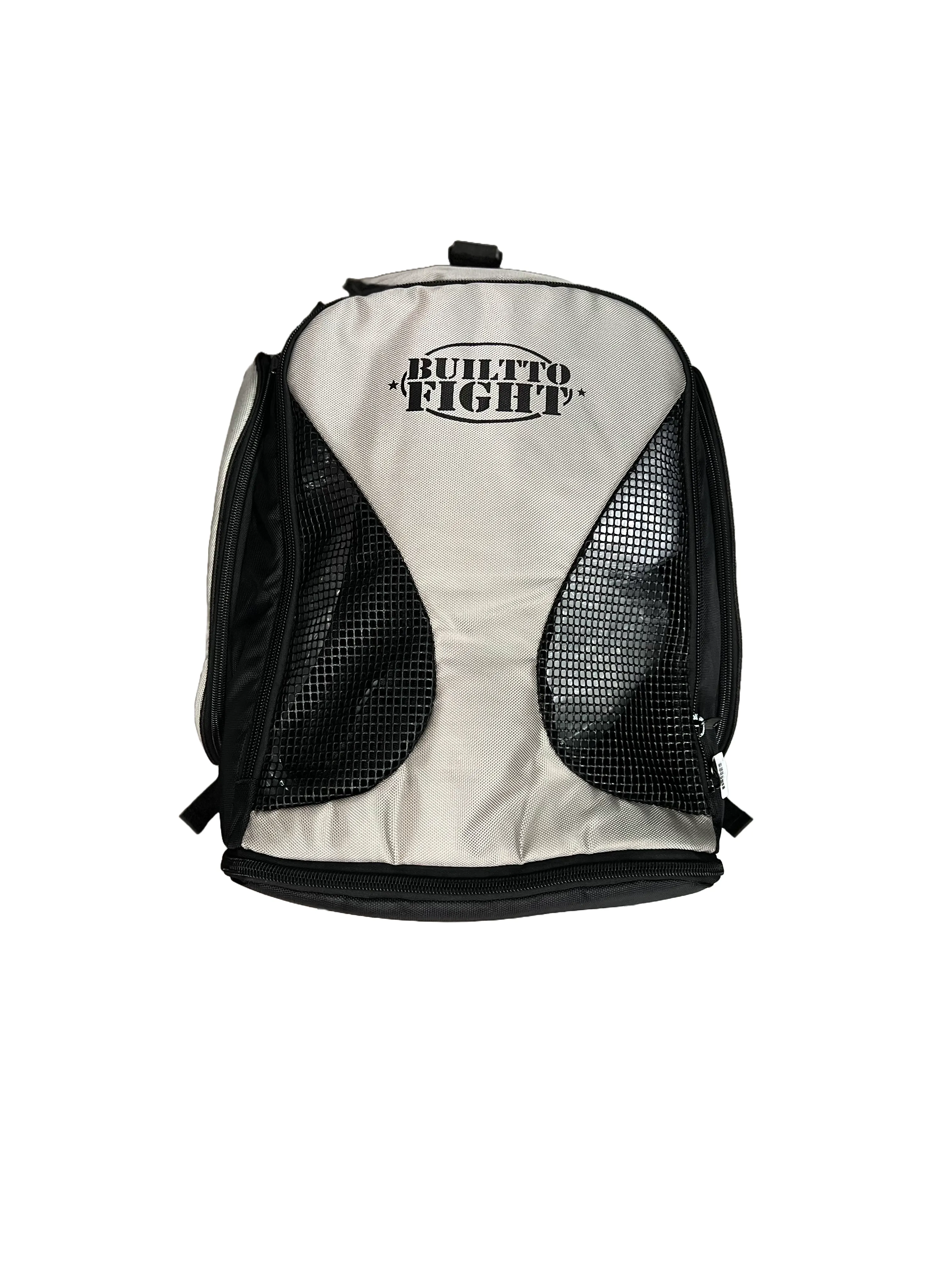 BTF Convertible Backpack Mesh