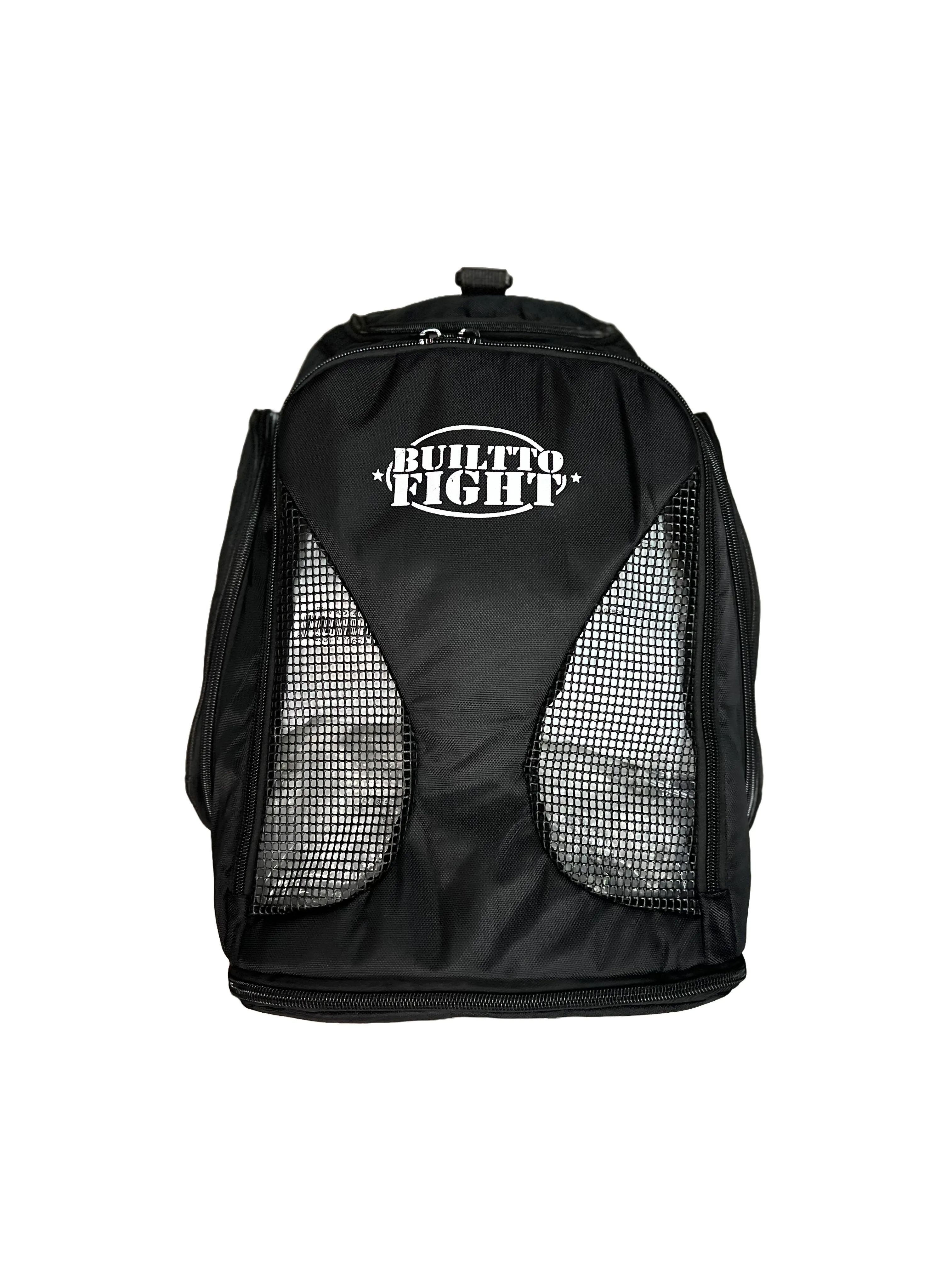 BTF Convertible Backpack Mesh