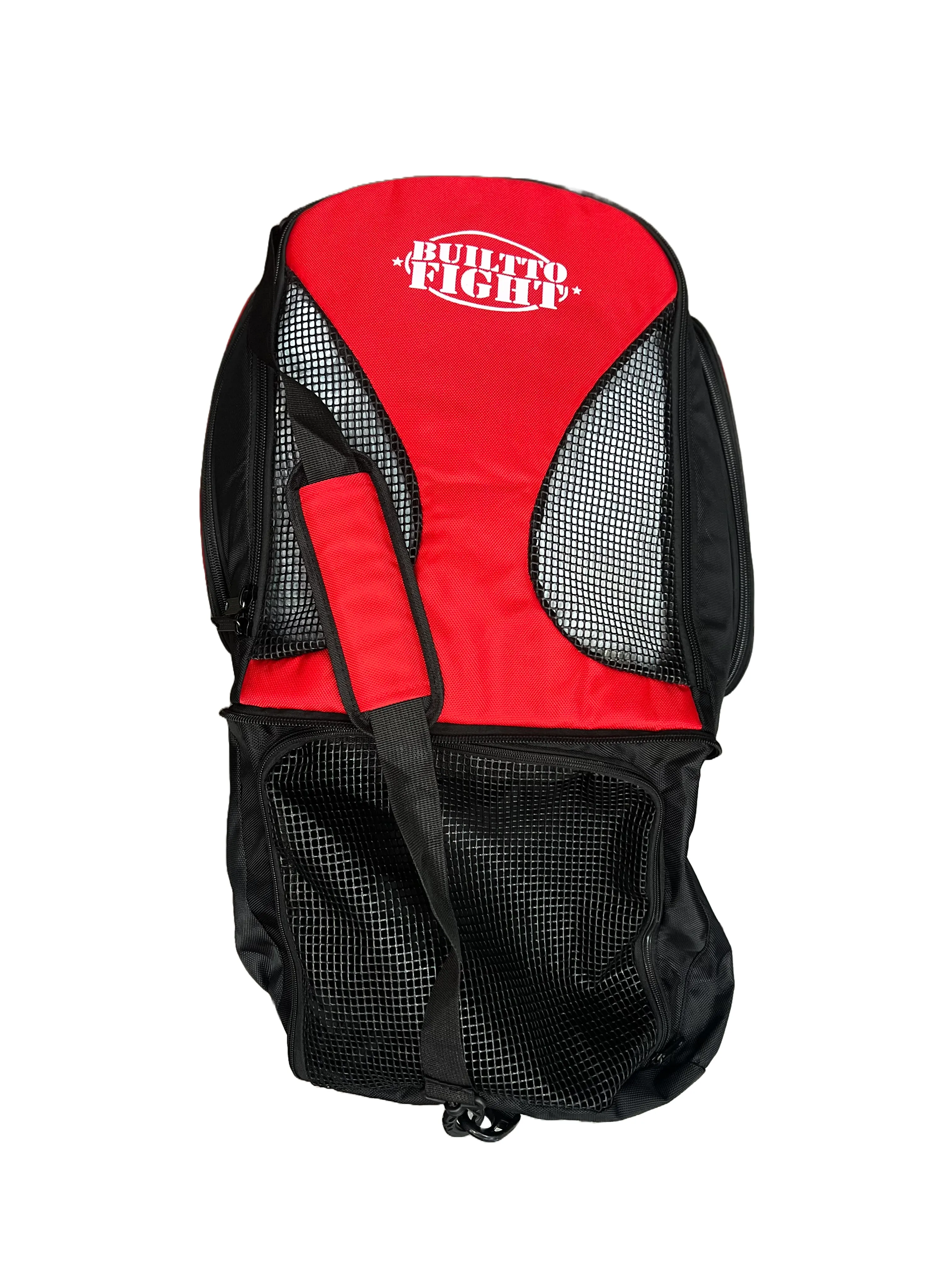 BTF Convertible Backpack Mesh