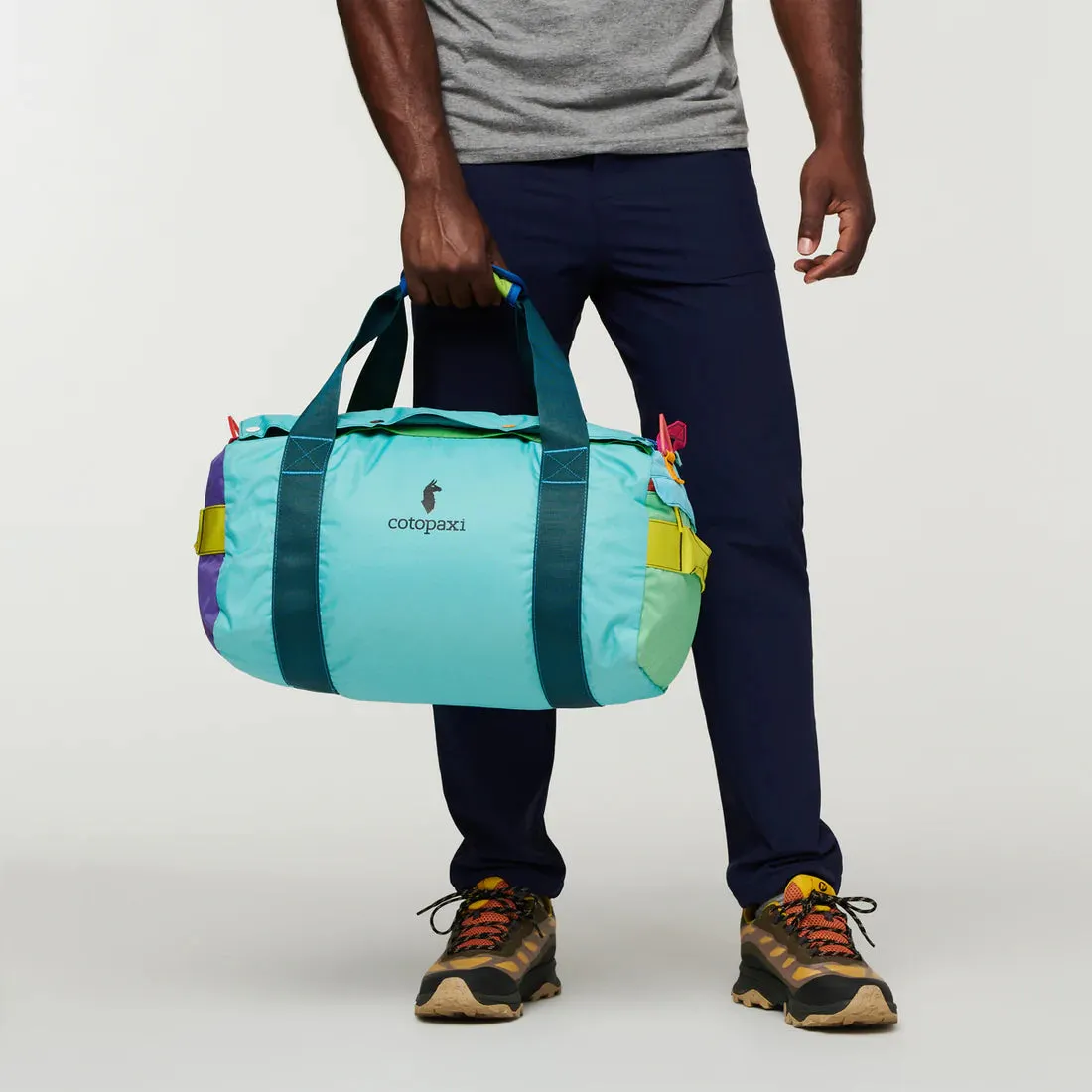 Chumpi 35L Duffel- Del Dia Collection