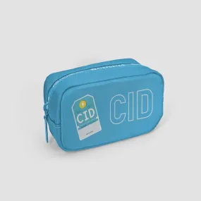 CID - Mini Packing Bag