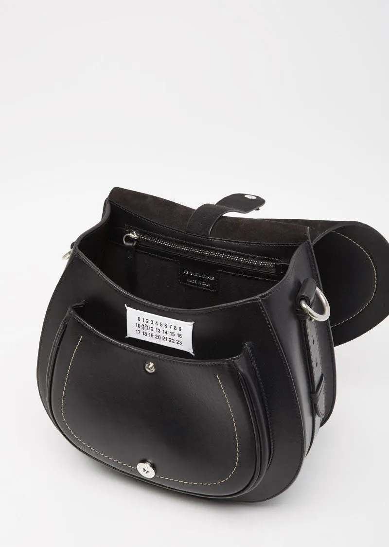 Convertible Saddle Bag