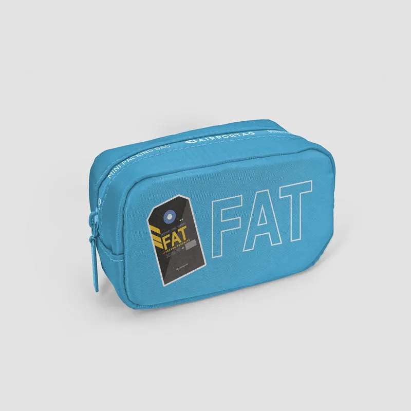 FAT - Mini Packing Bag