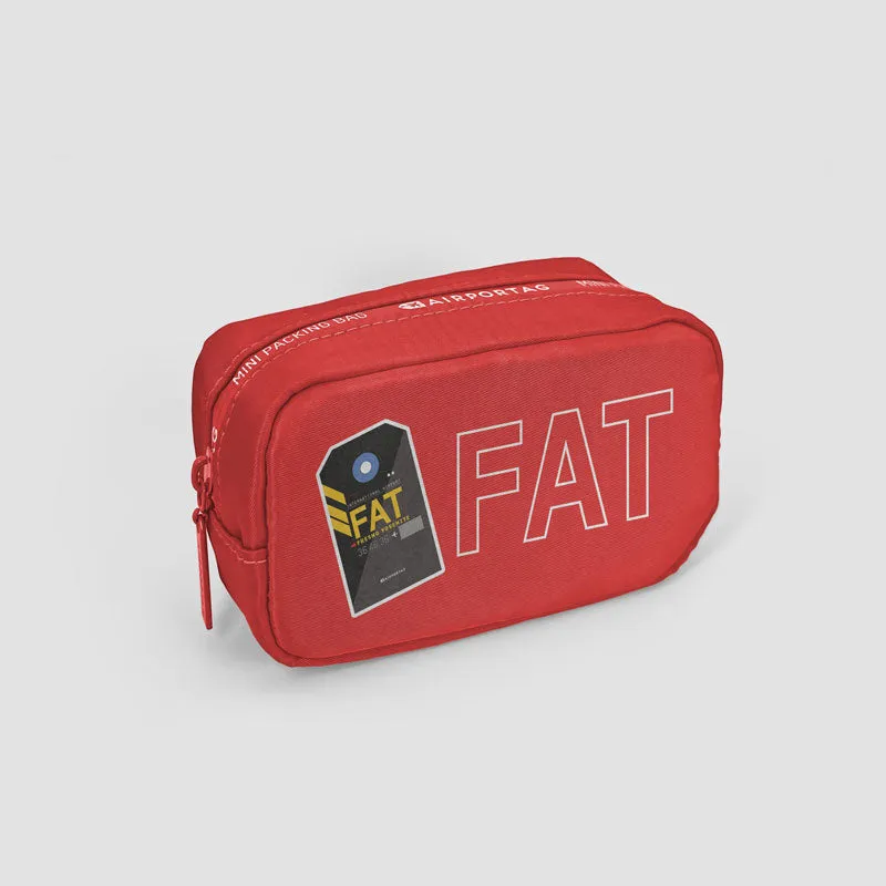 FAT - Mini Packing Bag