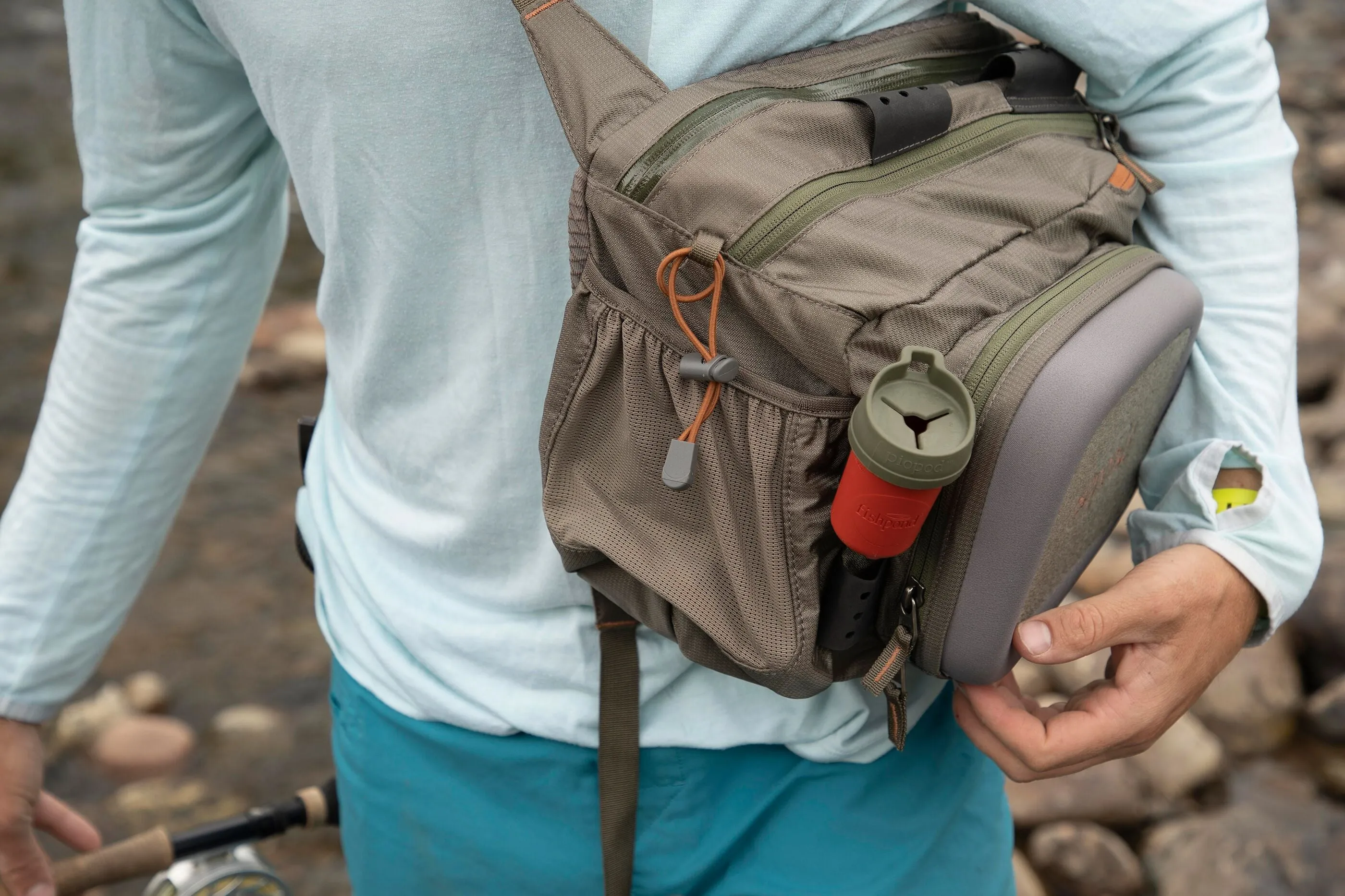 Fishpond Summit Sling Pack 2.0