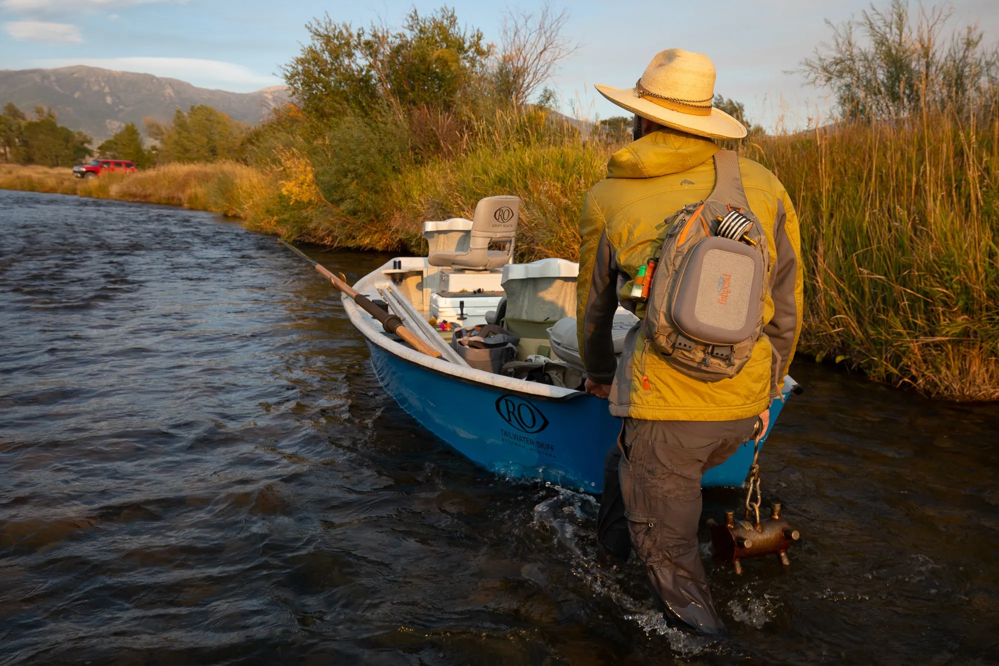 Fishpond Summit Sling Pack 2.0