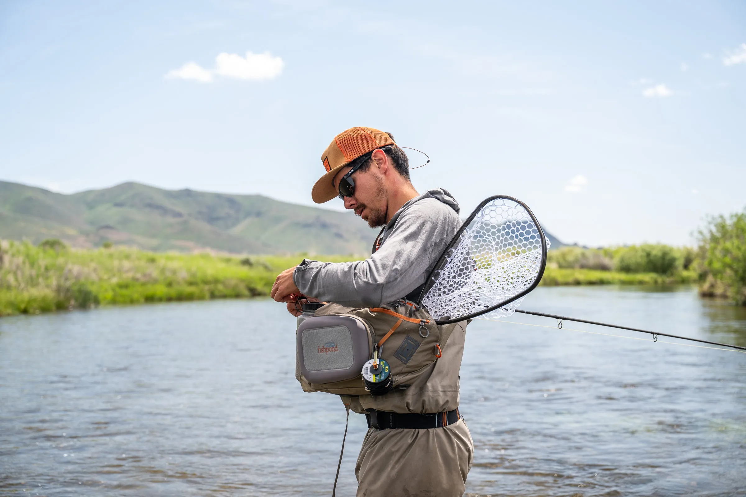 Fishpond Summit Sling Pack 2.0