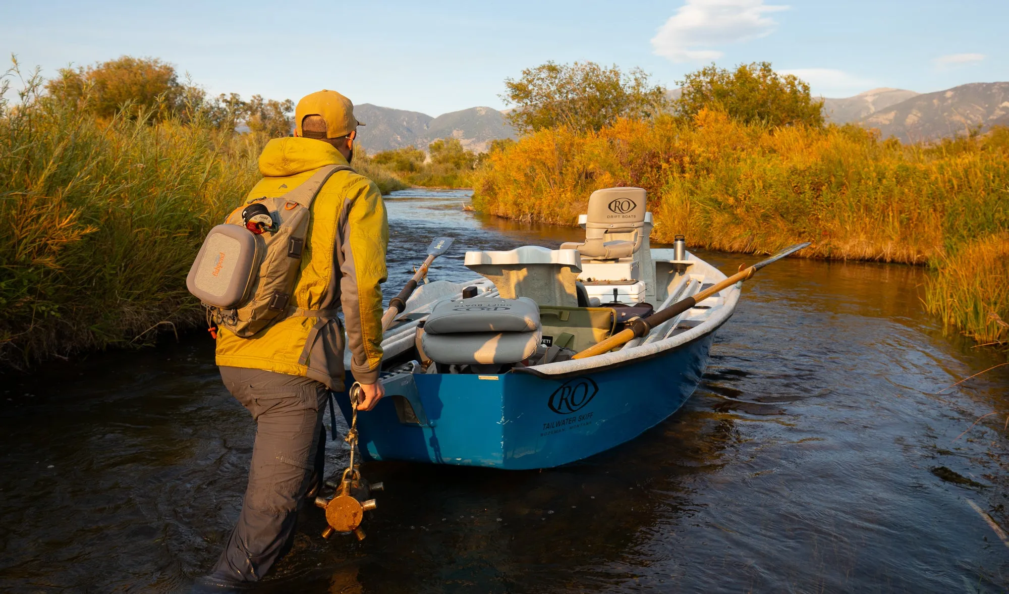 Fishpond Summit Sling Pack 2.0