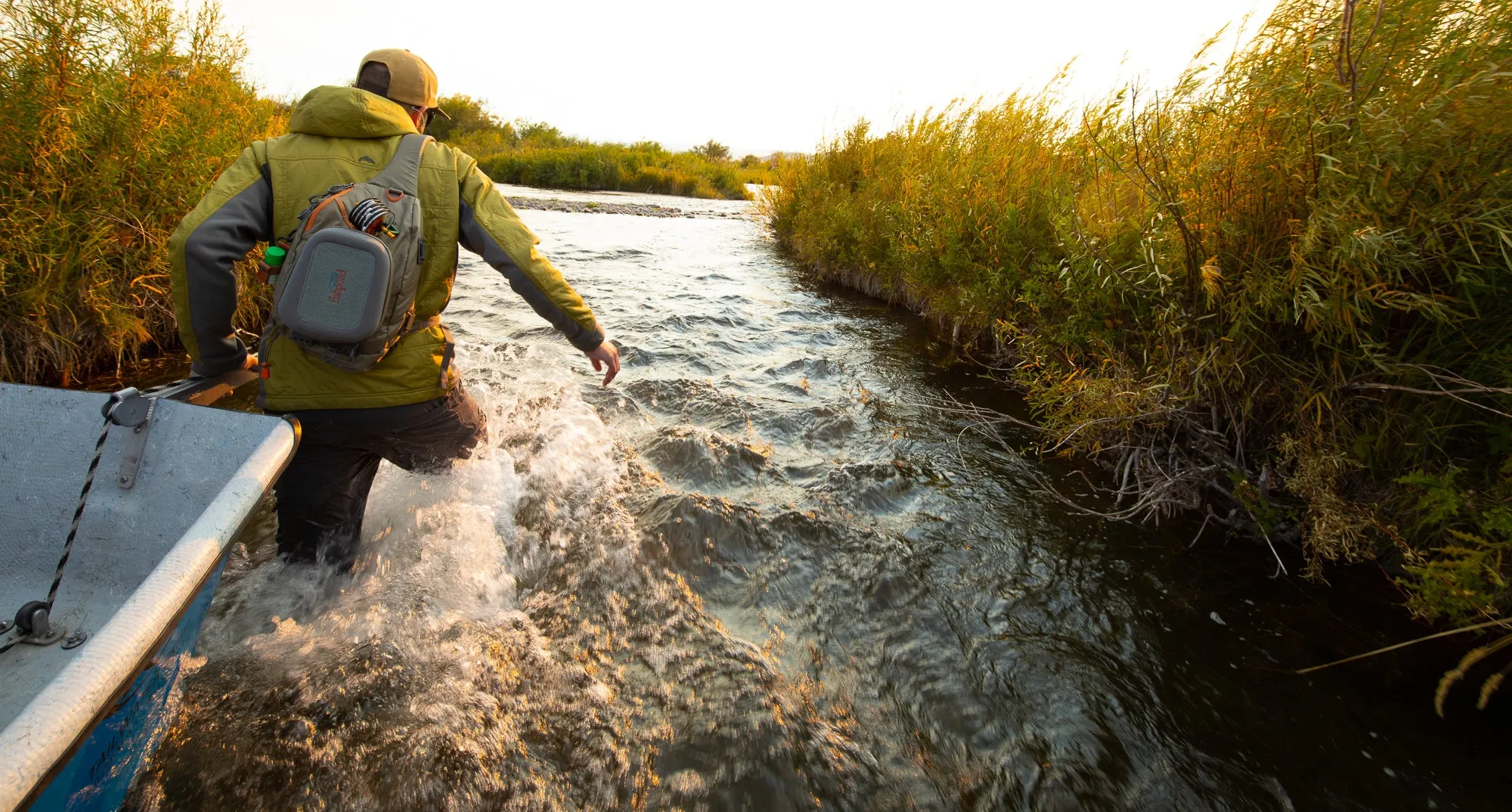 Fishpond Summit Sling Pack 2.0