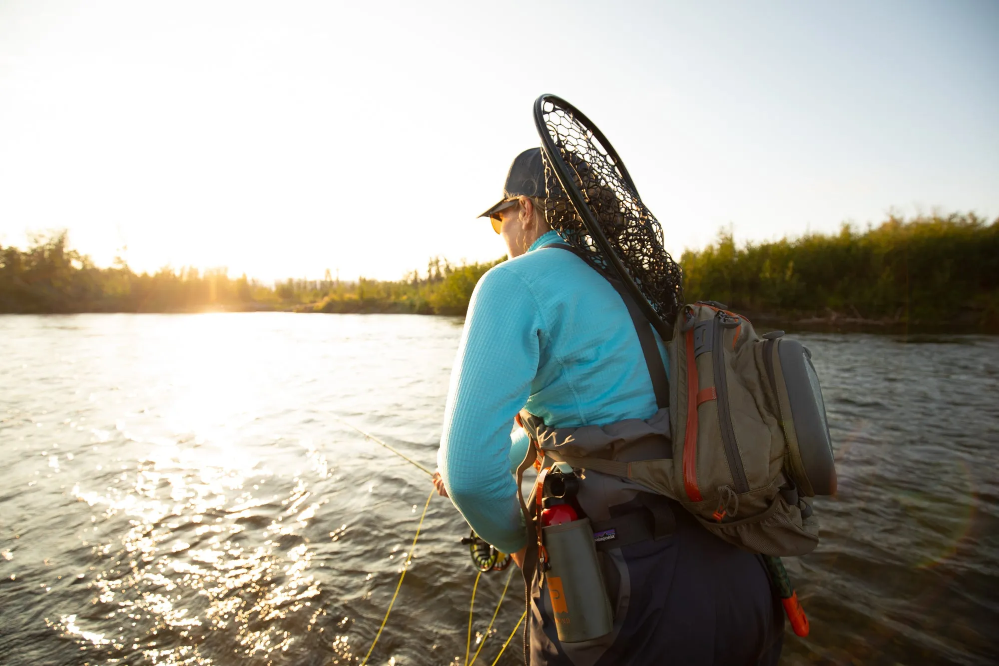 Fishpond Summit Sling Pack 2.0