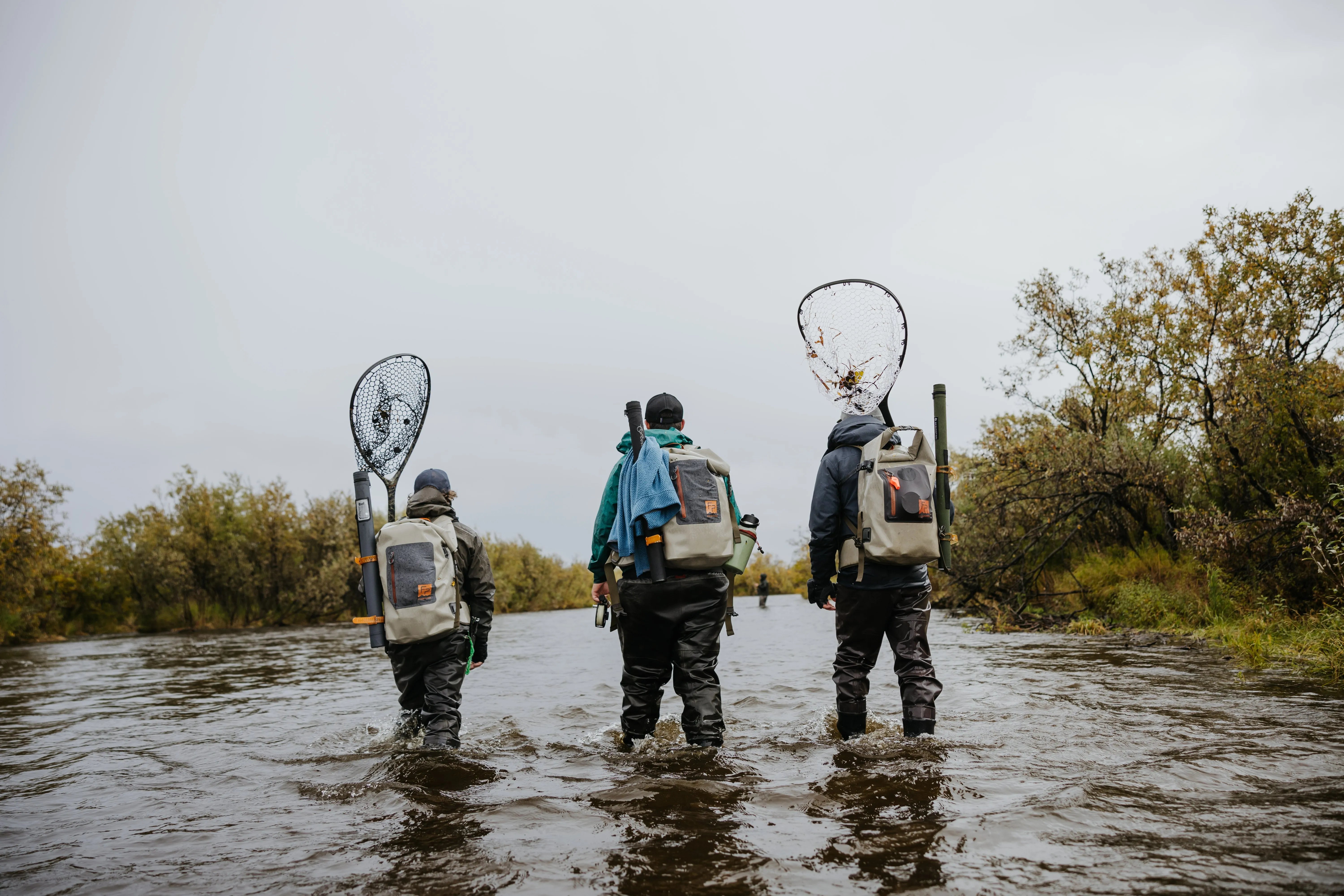 Fishpond Wind River Roll Top Backpack - Shale