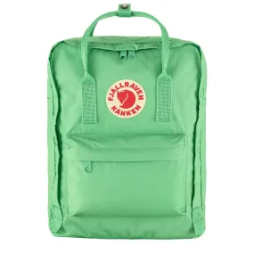 Fjallraven Kanken Classic Backpack Apple Mint