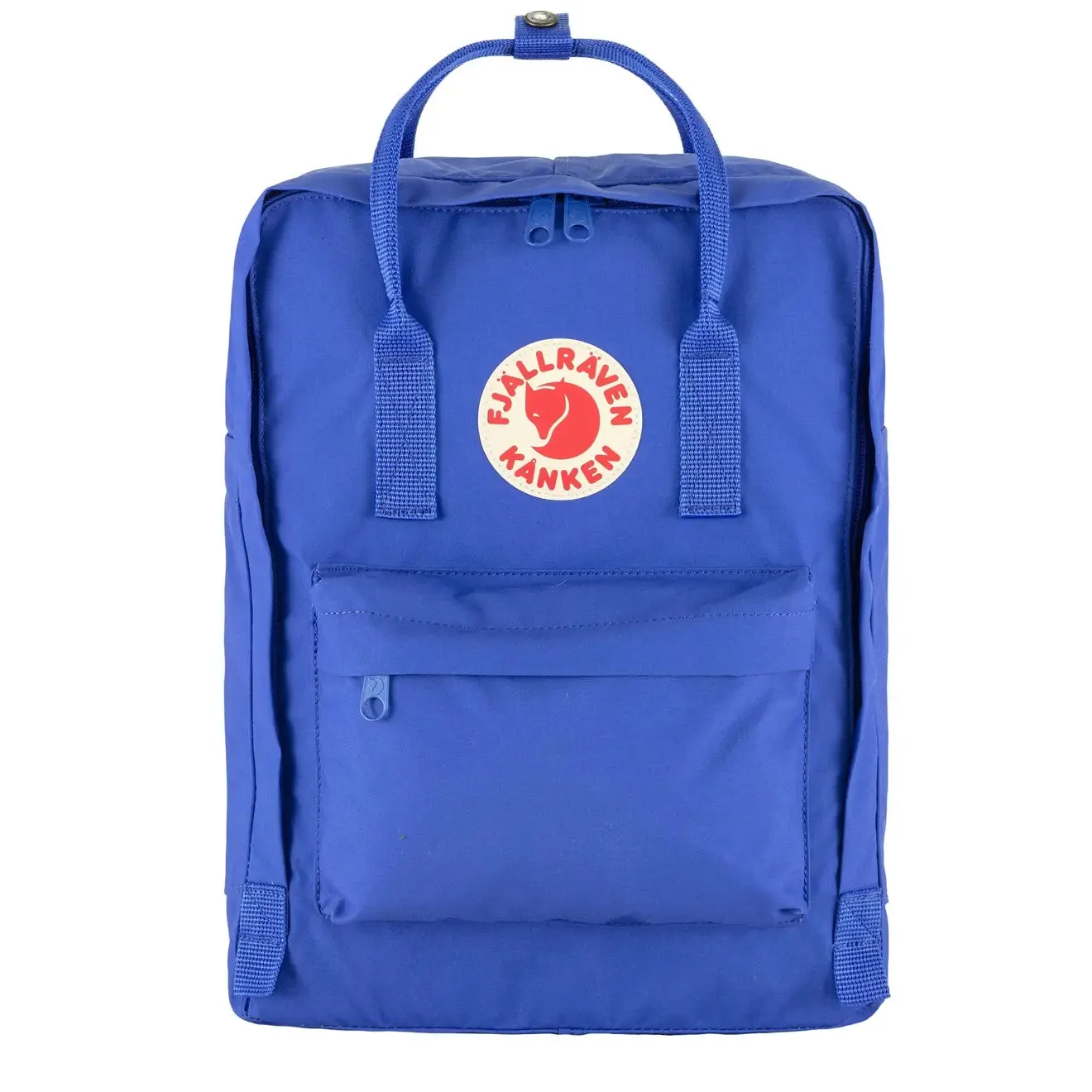 Fjallraven Kanken Classic Backpack Cobalt Blue