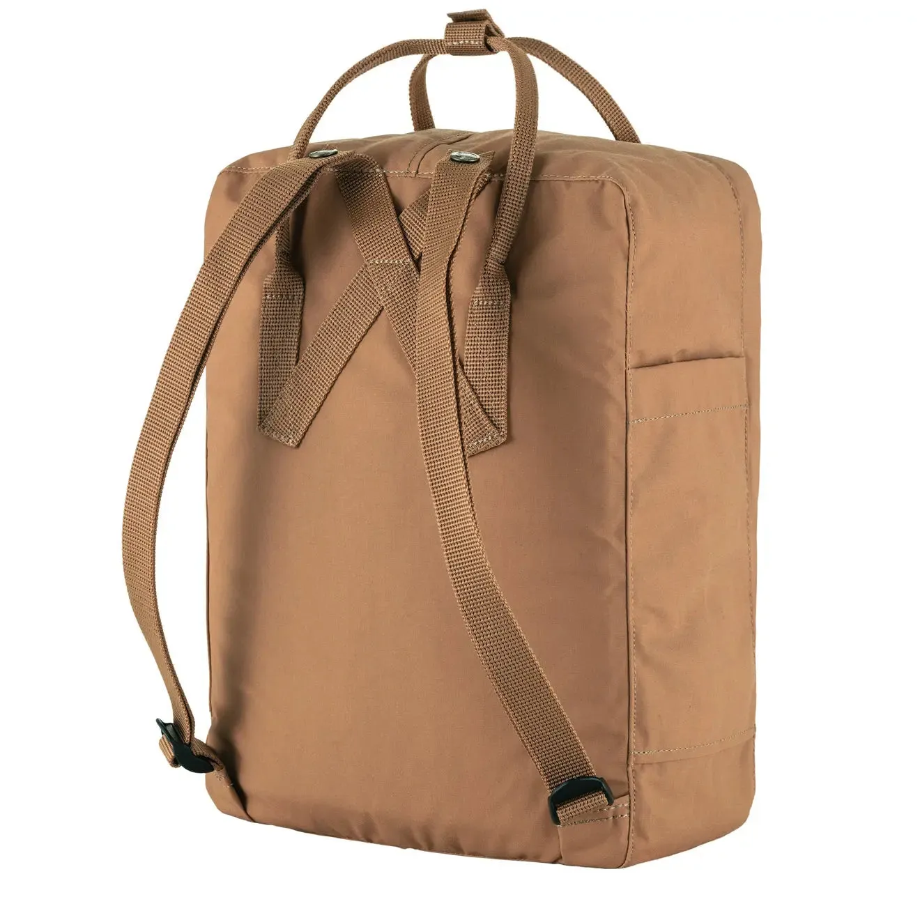 Fjallraven Kanken Classic Backpack Khaki Dust