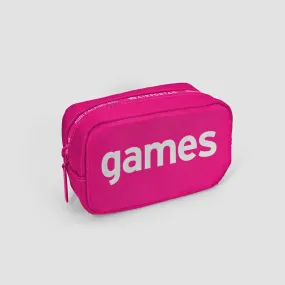 Games - Mini Packing Bag