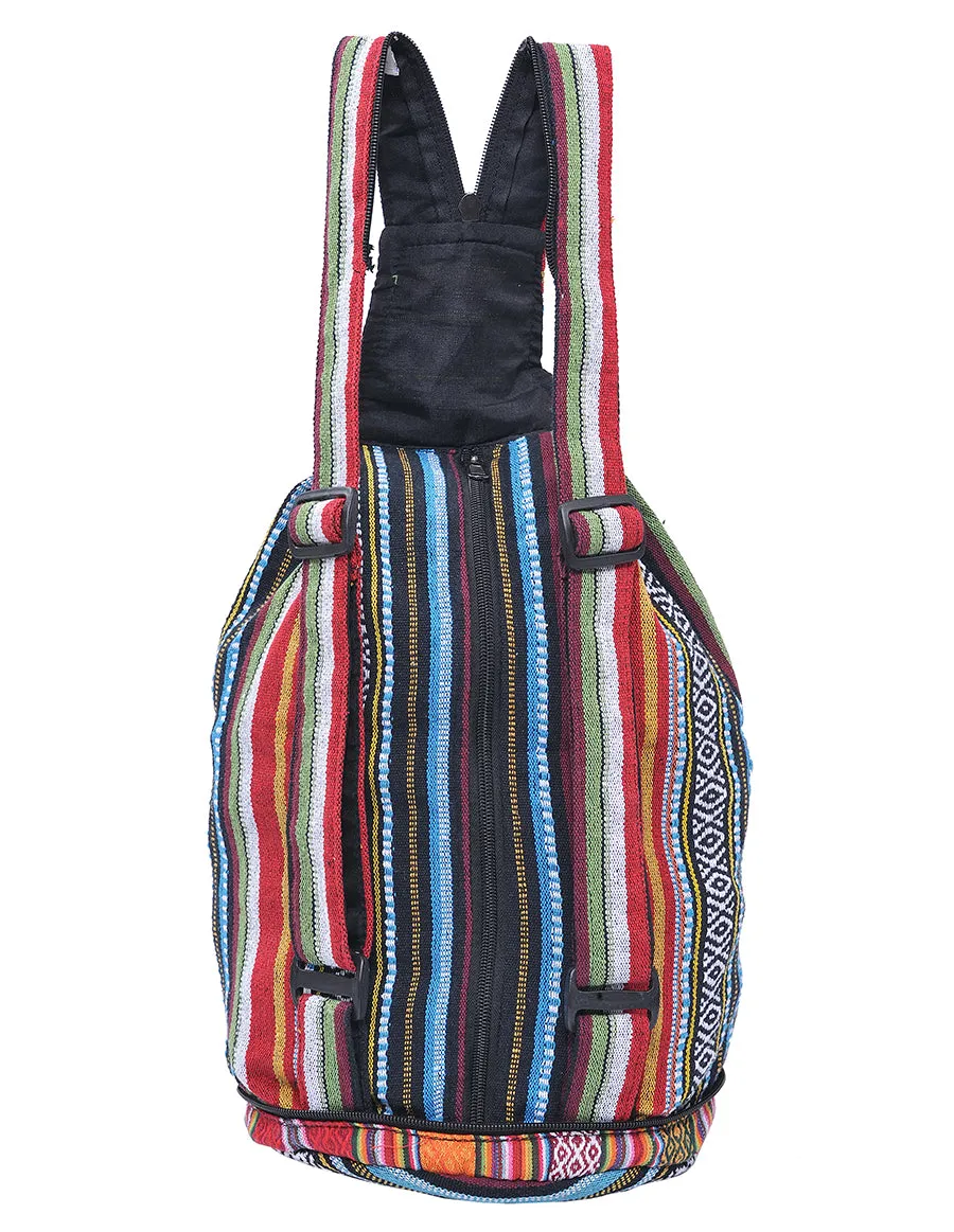 Gheri Convertible Back Pack