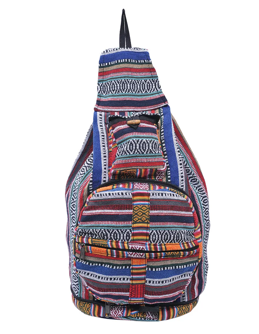 Gheri Convertible Back Pack