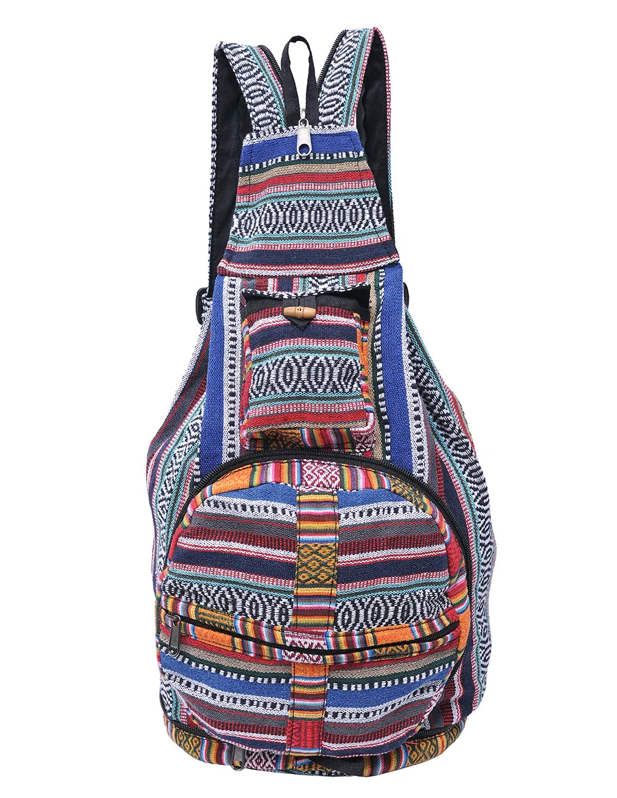 Gheri Convertible Back Pack