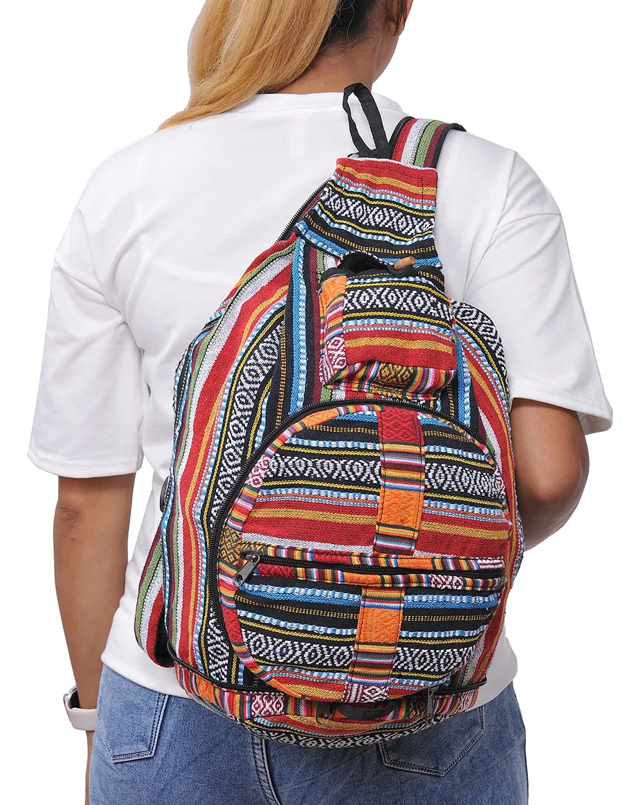 Gheri Convertible Back Pack