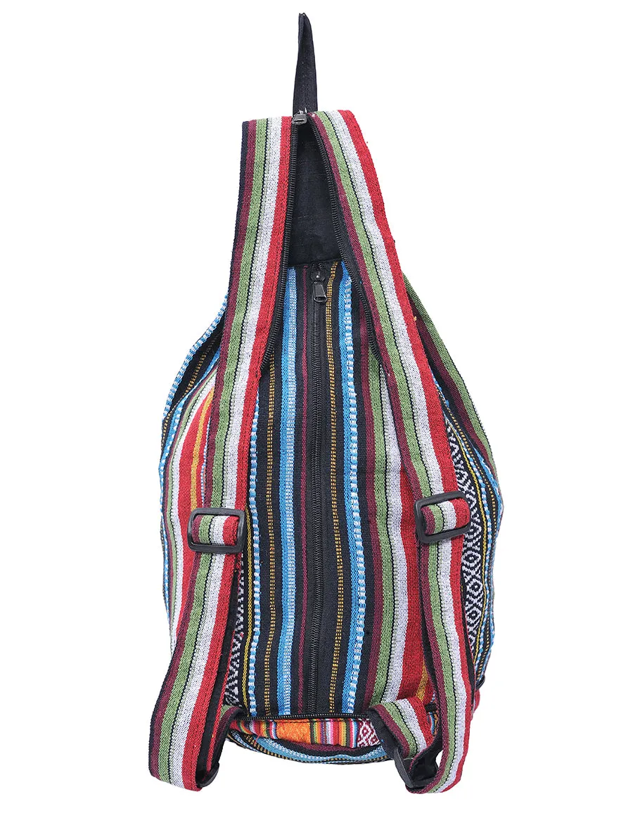 Gheri Convertible Back Pack