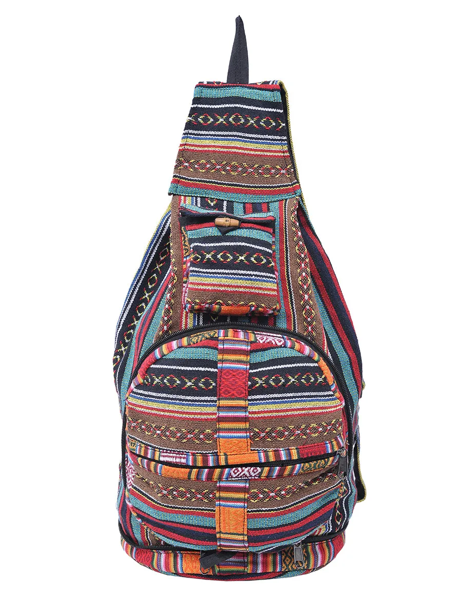 Gheri Convertible Back Pack