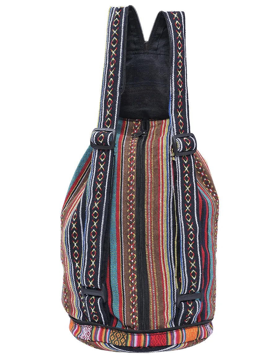 Gheri Convertible Back Pack