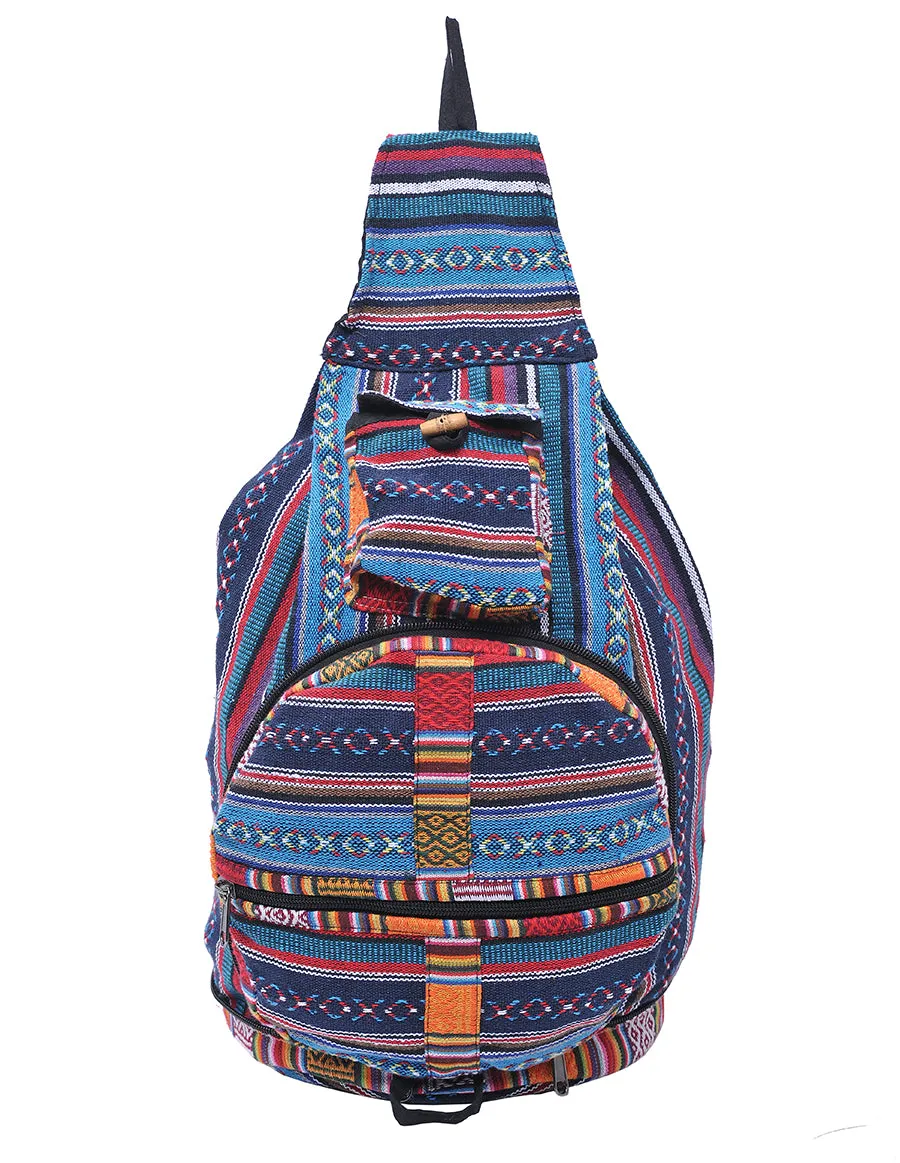 Gheri Convertible Back Pack