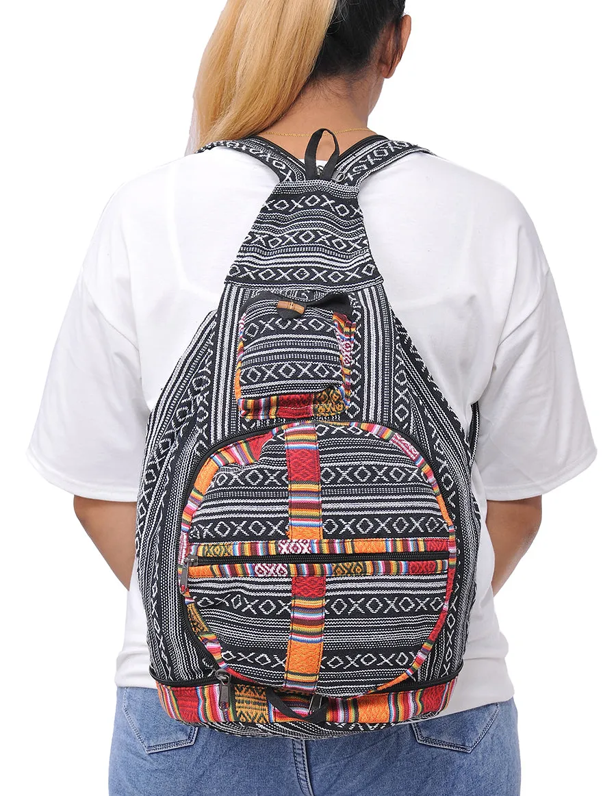 Gheri Convertible Back Pack