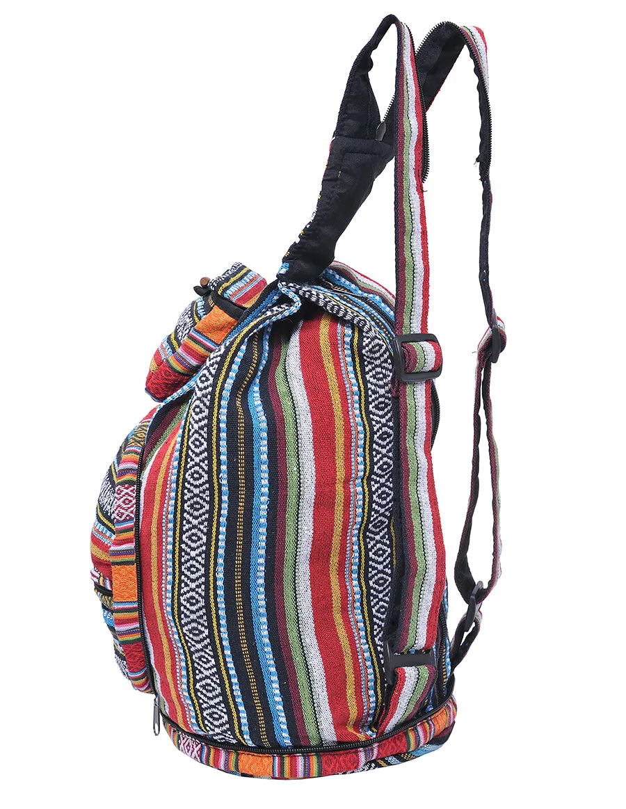 Gheri Convertible Back Pack