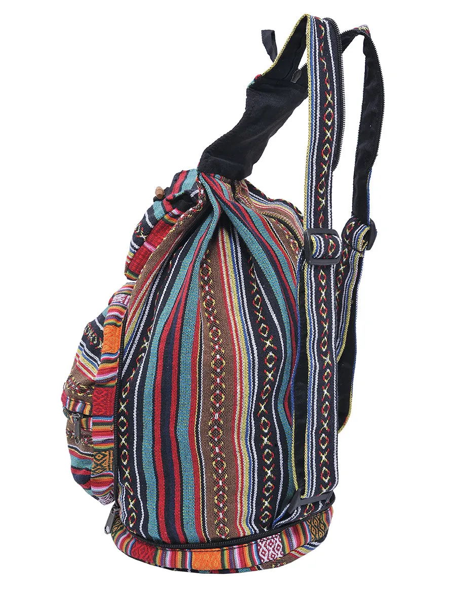 Gheri Convertible Back Pack