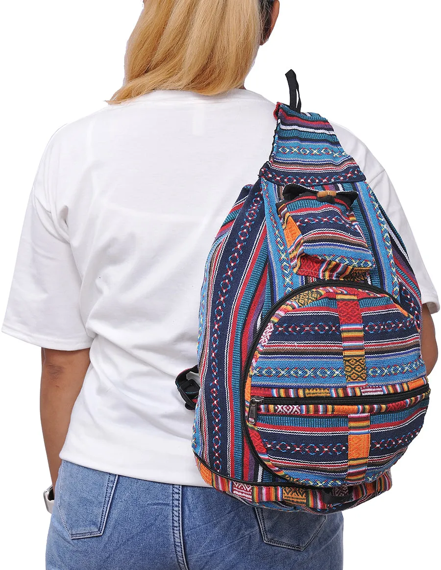 Gheri Convertible Back Pack