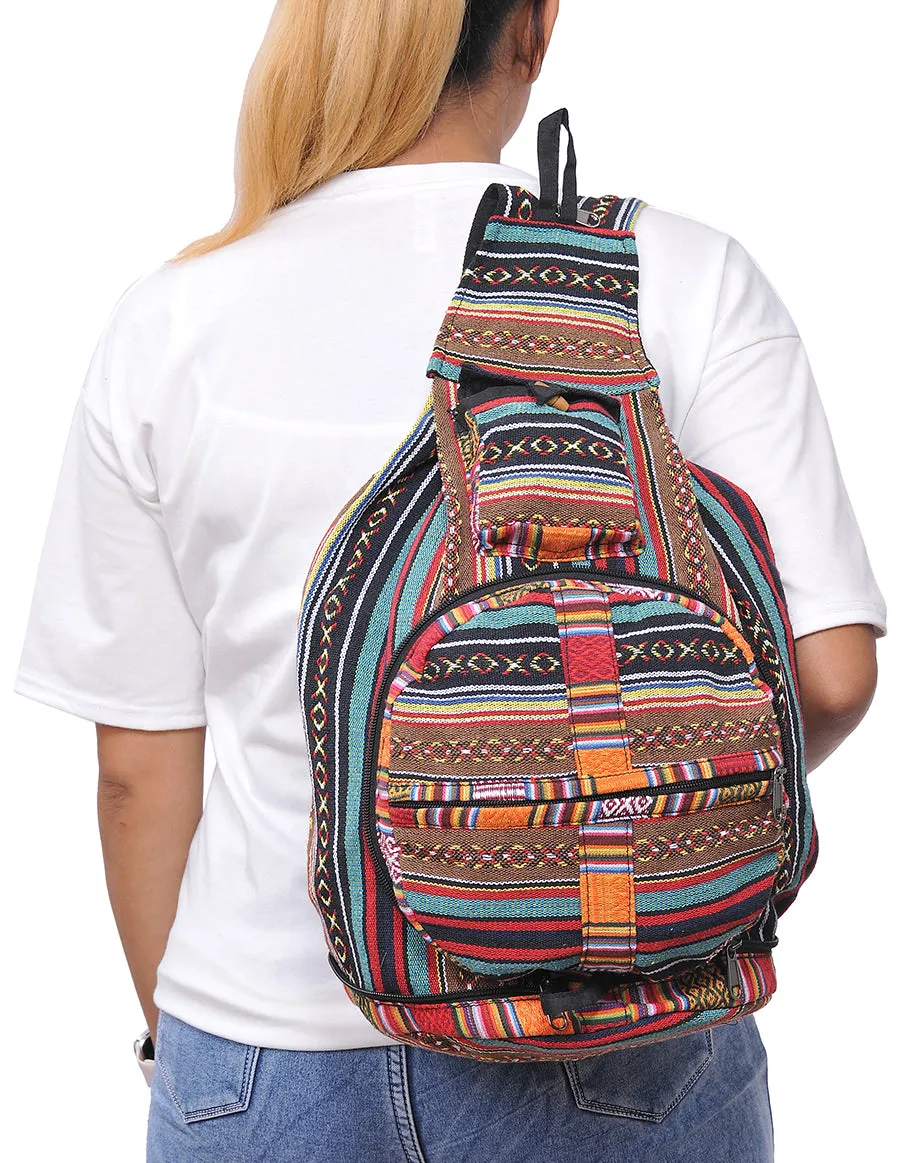 Gheri Convertible Back Pack