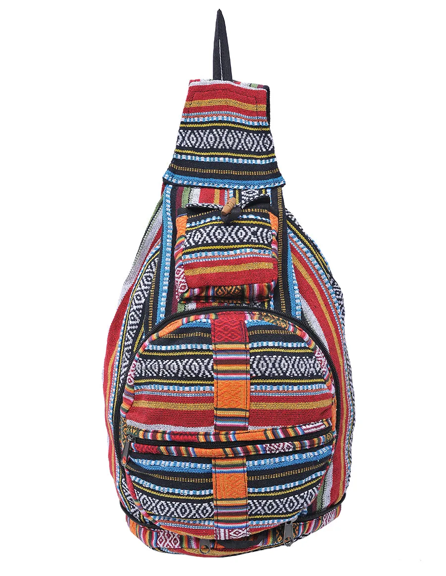 Gheri Convertible Back Pack