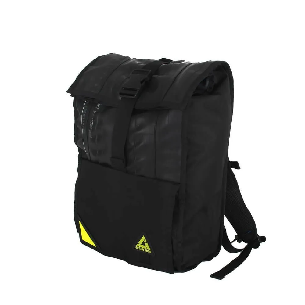 Green Guru Commuter 24L Roll Top Backpack