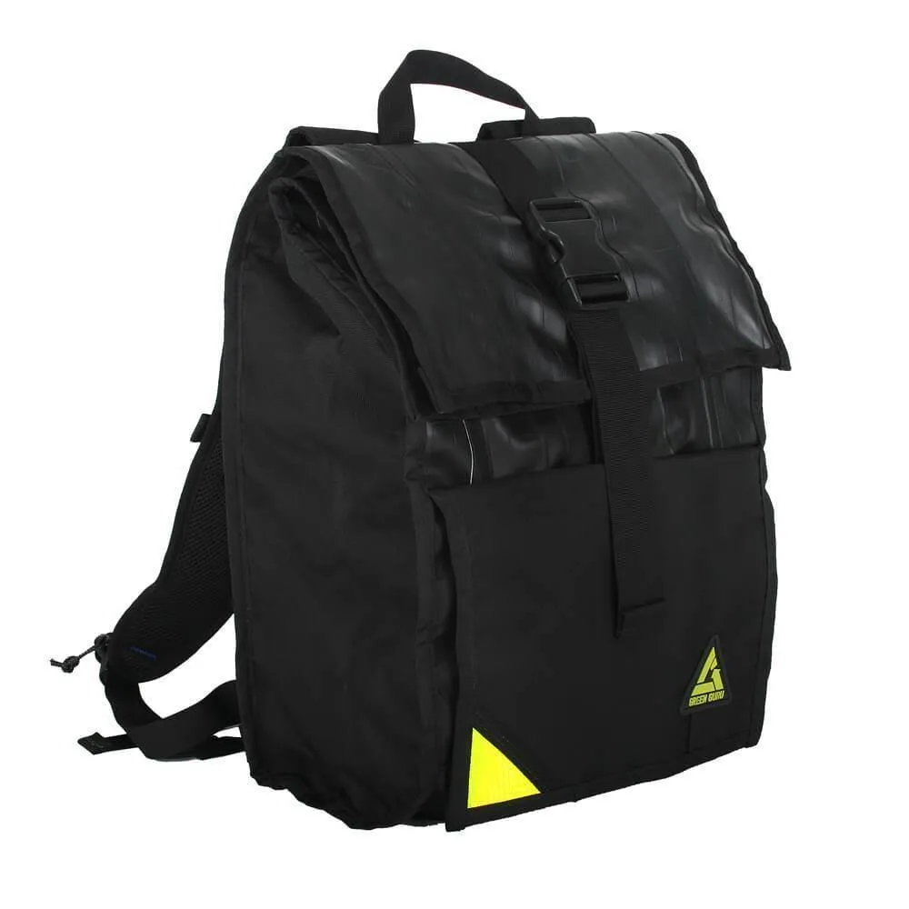 Green Guru Commuter 24L Roll Top Backpack