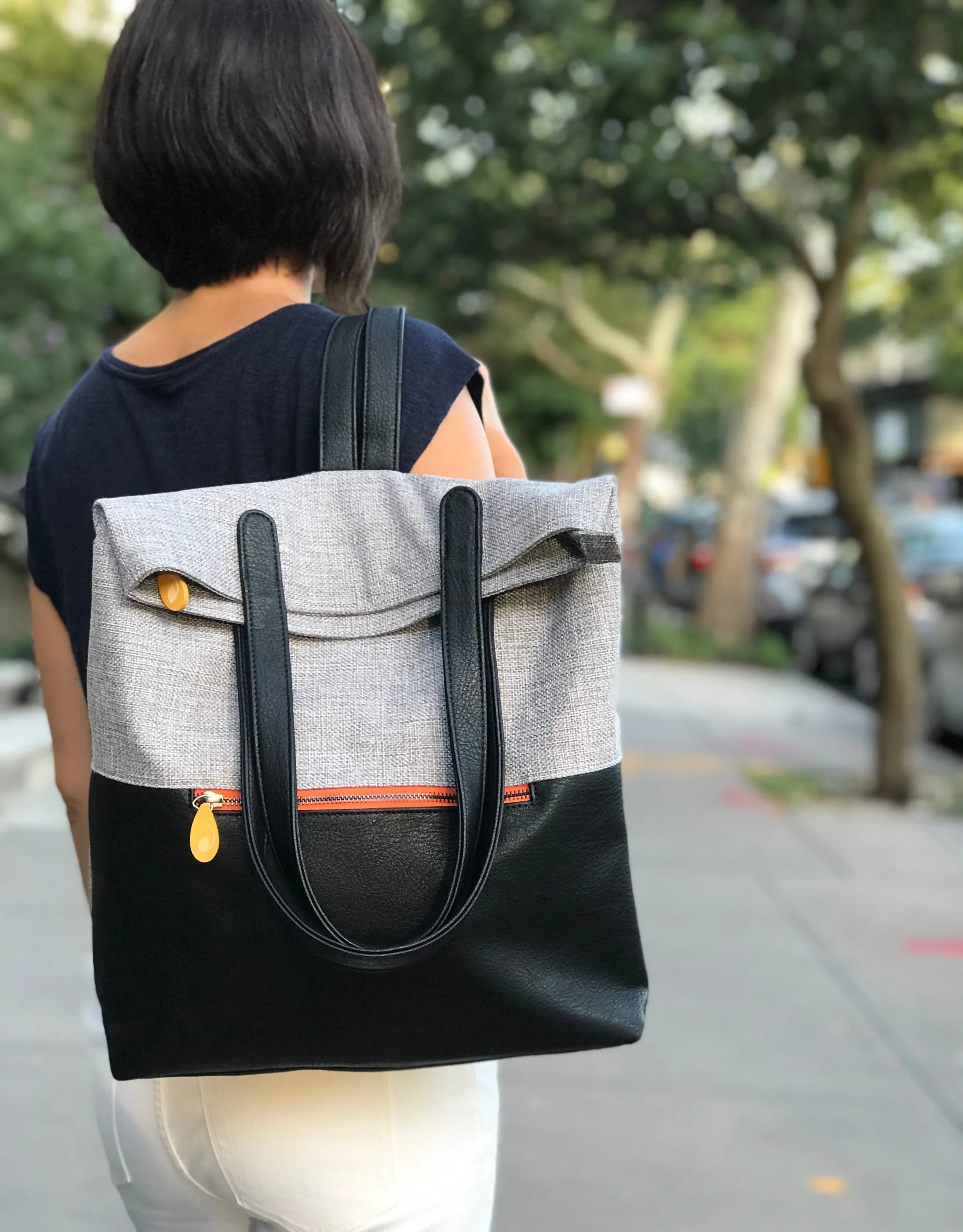 Greenpoint Backpack Purse