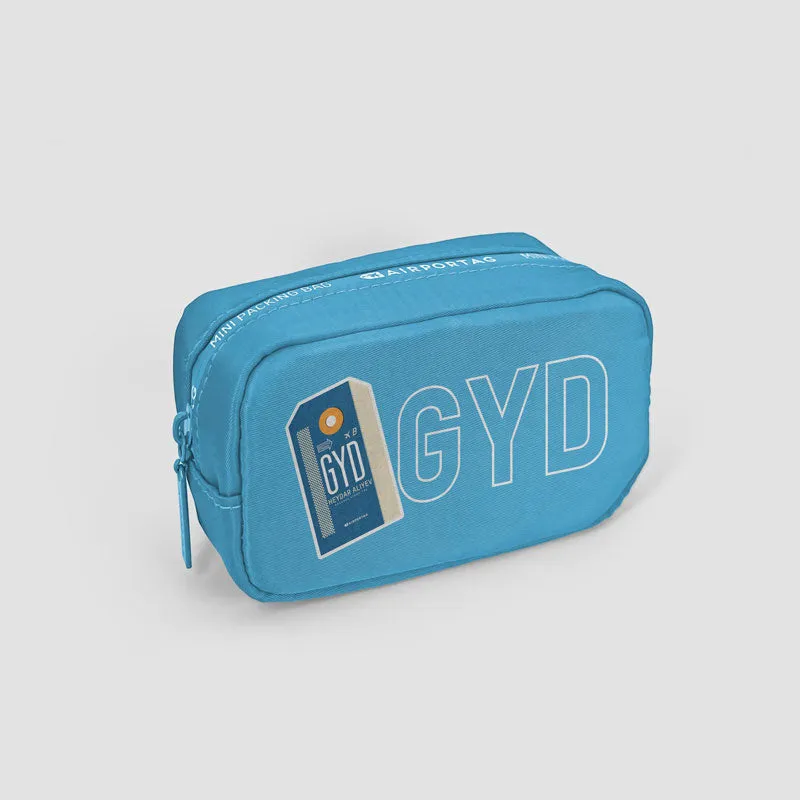 GYD - Mini Packing Bag